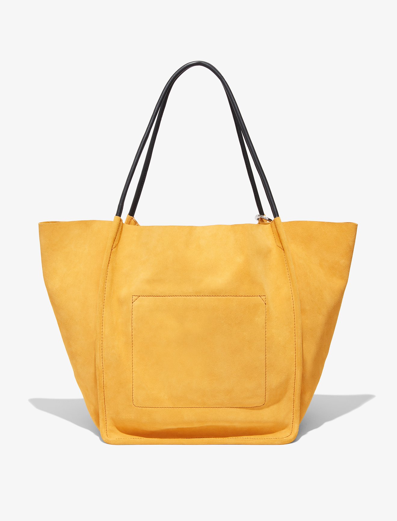 Suede XL Tote #3