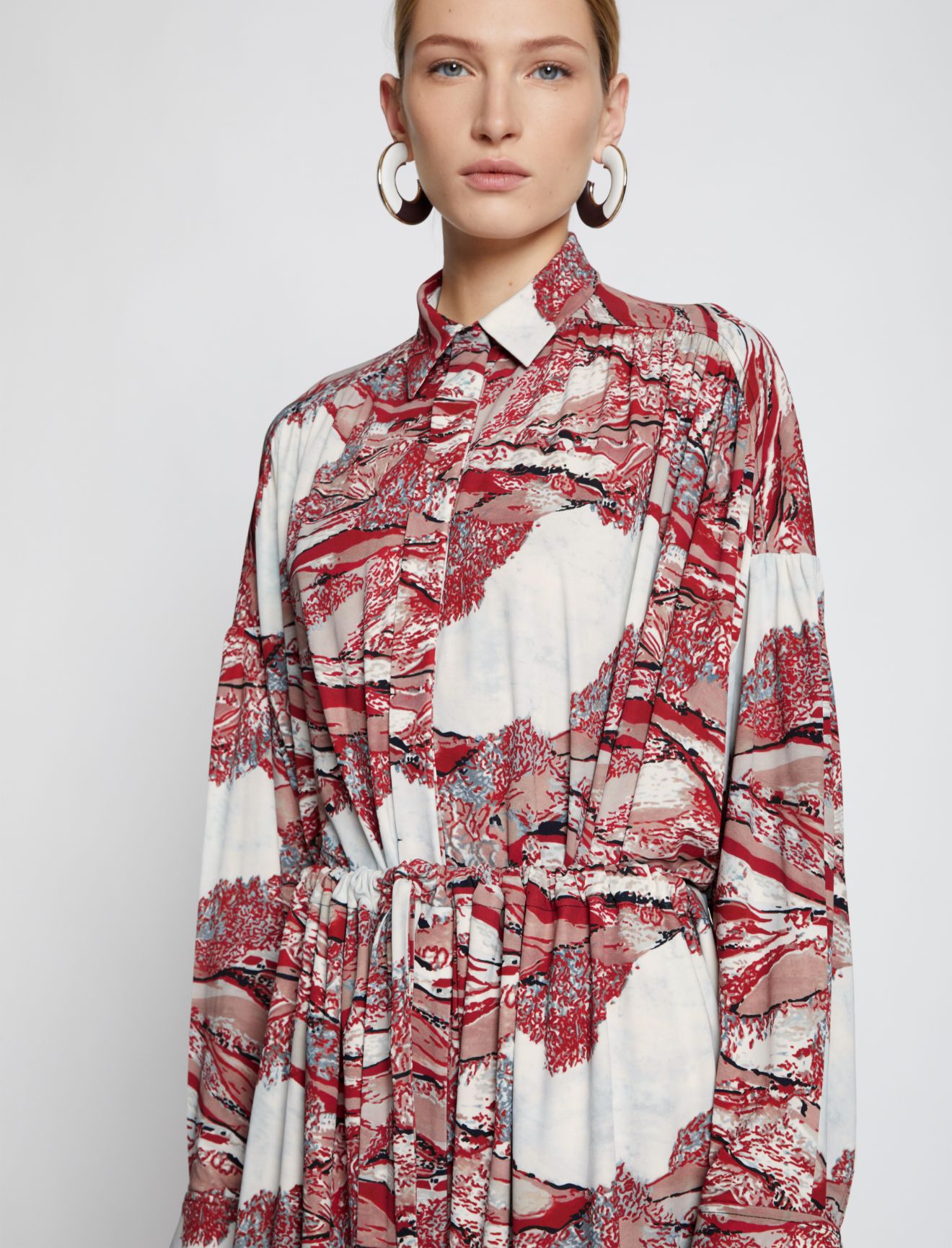 proenza schouler shirt dress