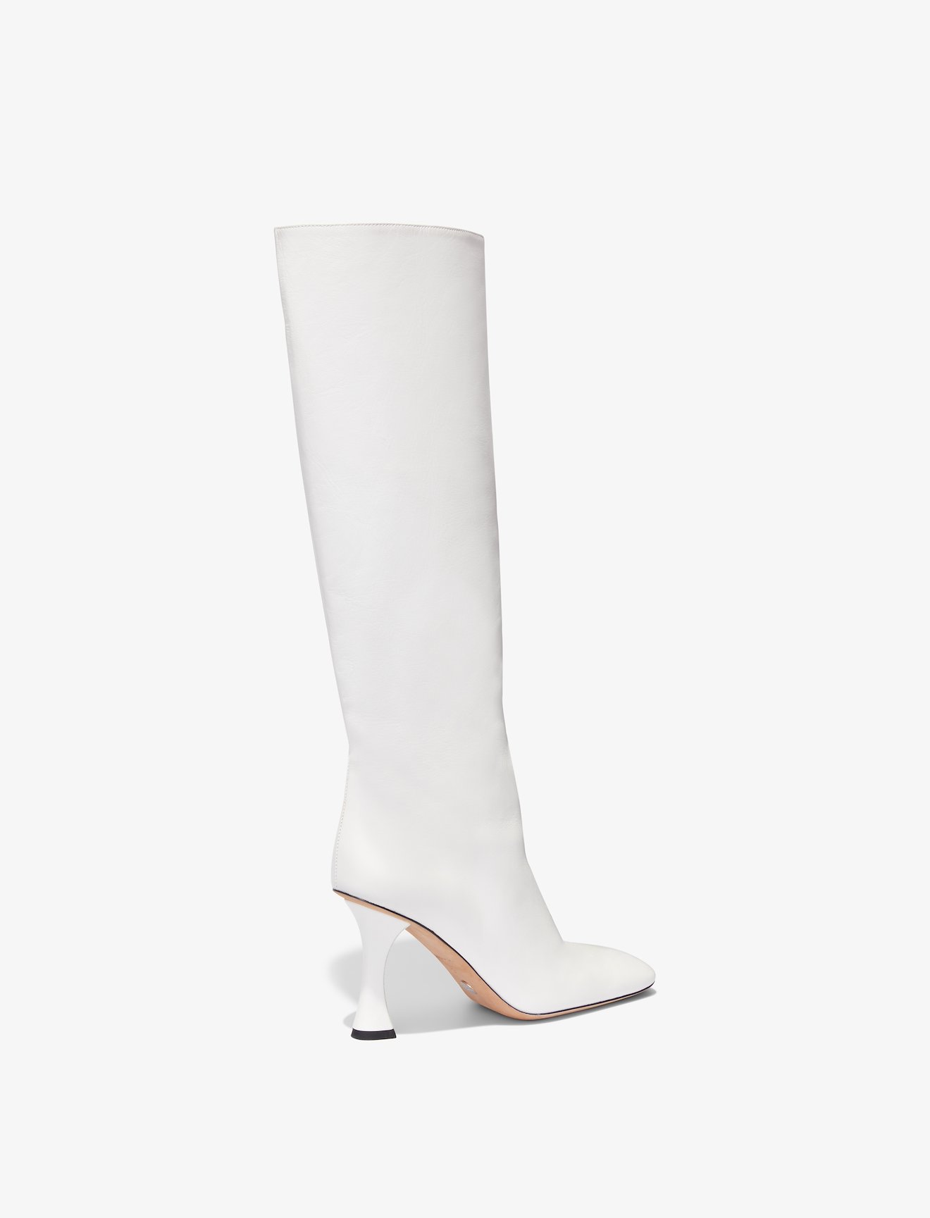 Tall Square Ankle Boots - 90mm #2
