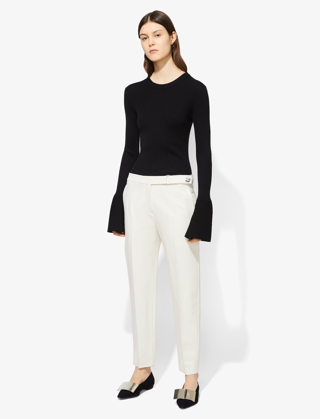 Tapered Pants #1