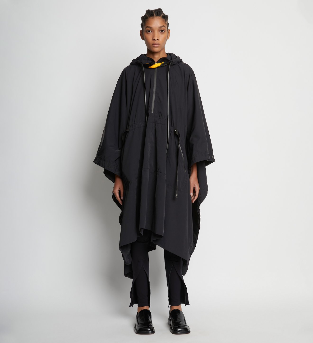 Technical Nylon Anorak