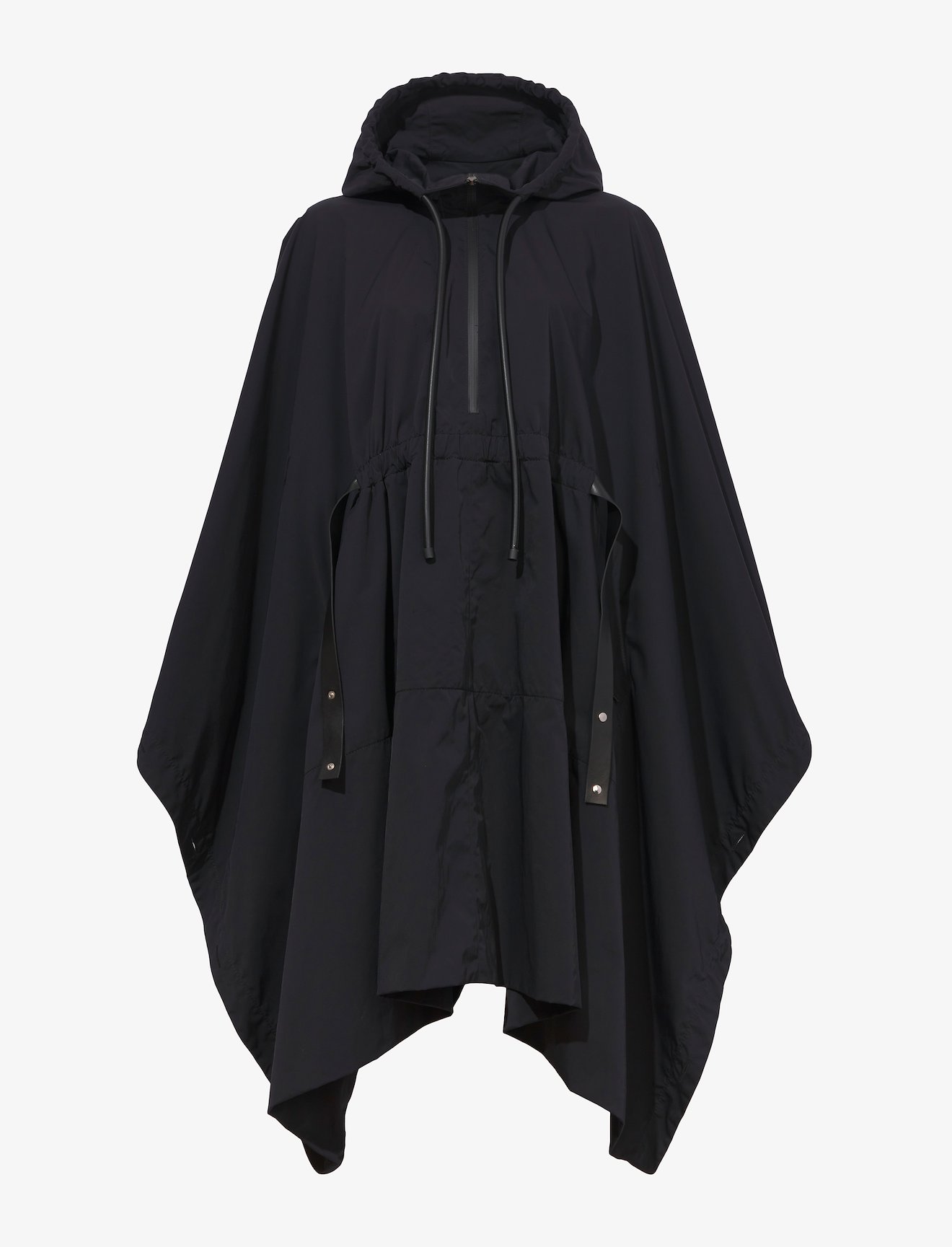 Technical Nylon Anorak #4
