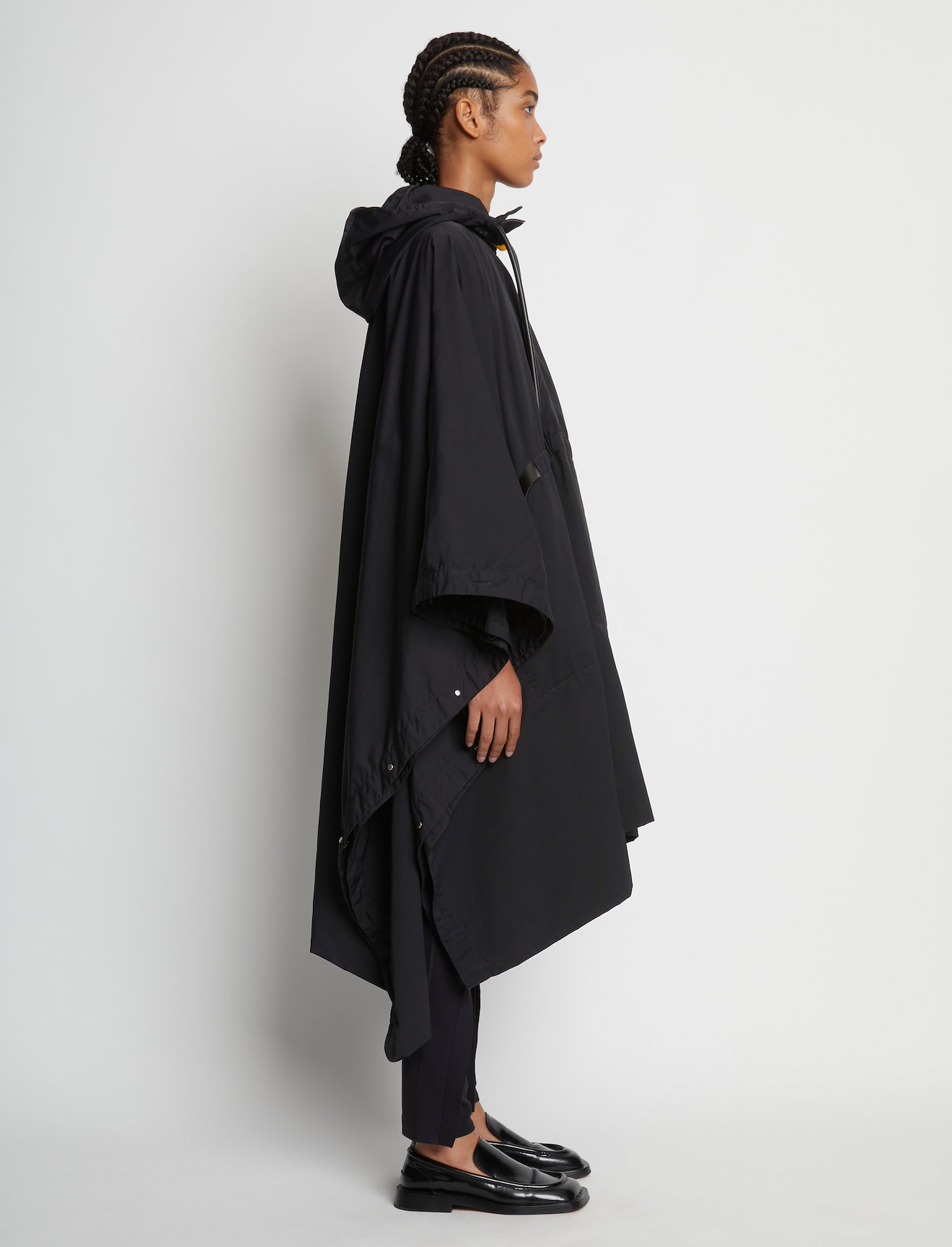 Technical Nylon Anorak #1