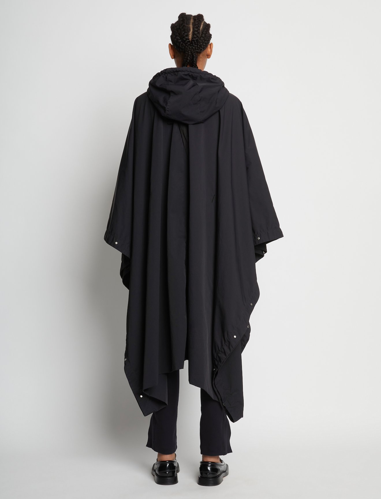 Technical Nylon Anorak #2