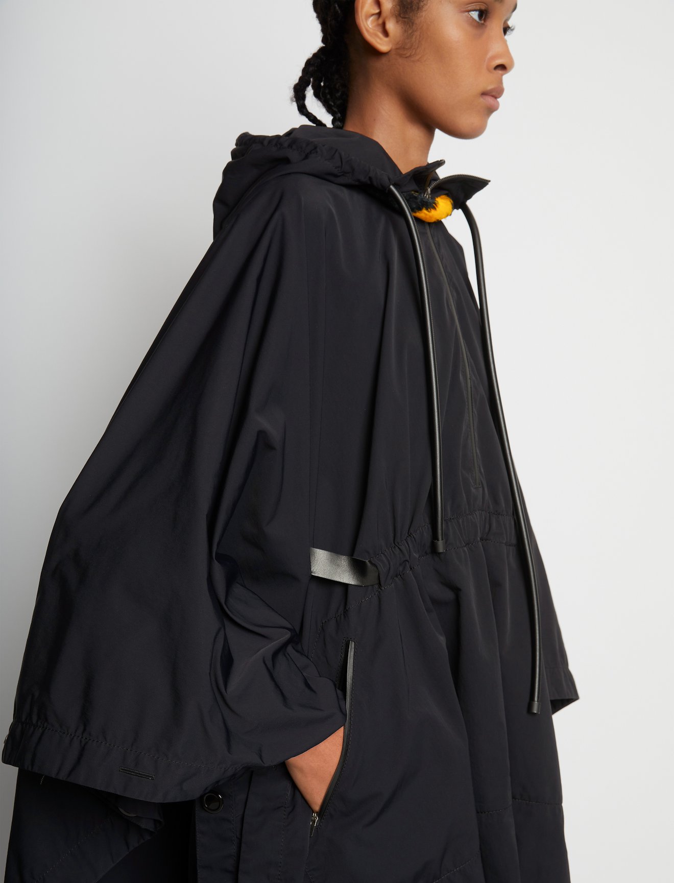 Technical Nylon Anorak #3
