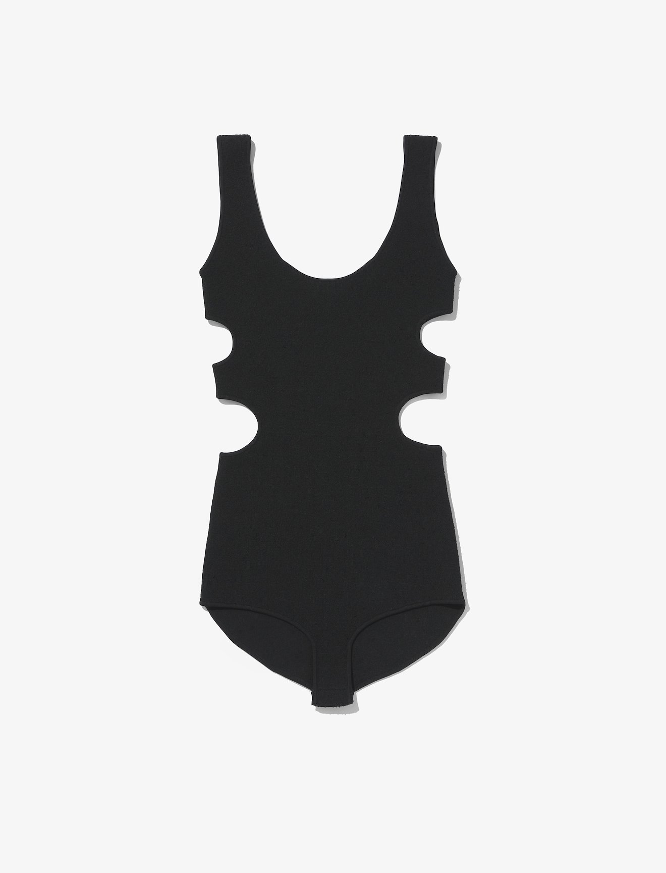 Textured Knit Bodysuit #5