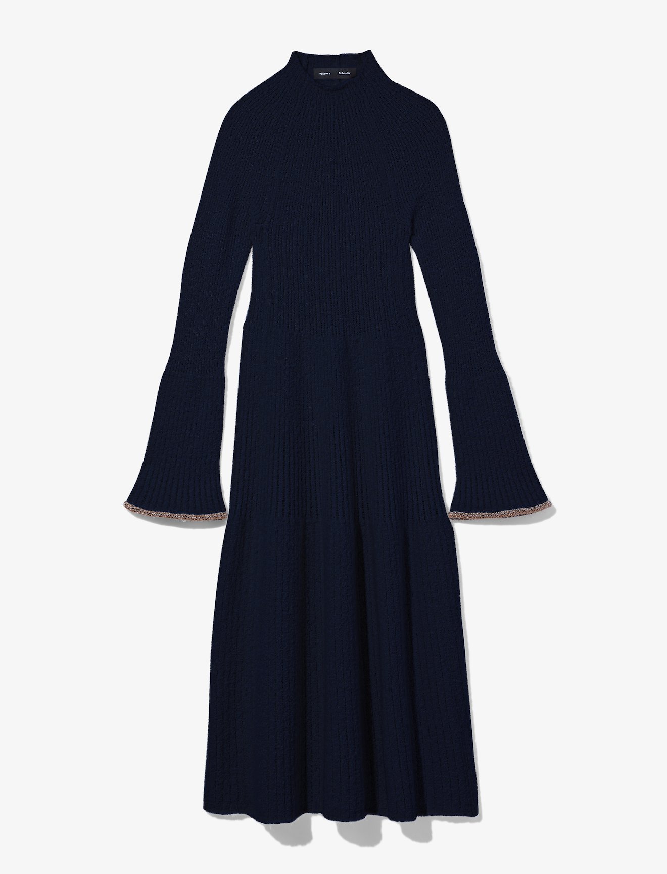 Textured Knit Dress #4