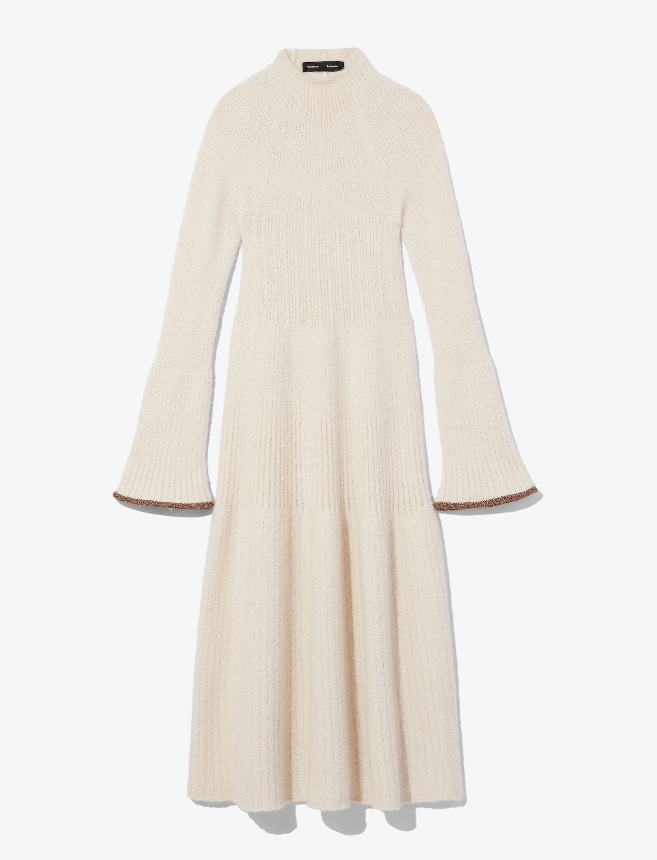 Textured Knit Dress #4