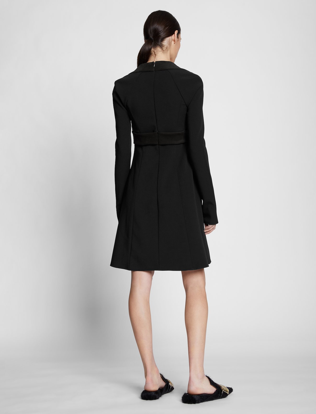 Textured Short Dress #2