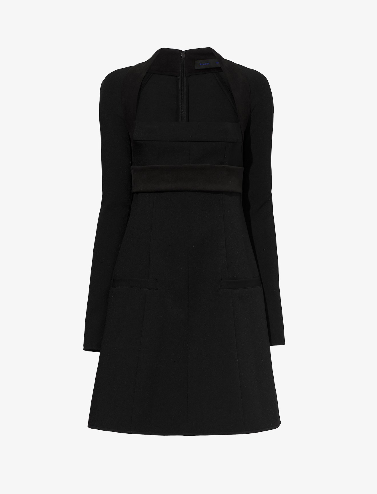 Textured Short Dress #4