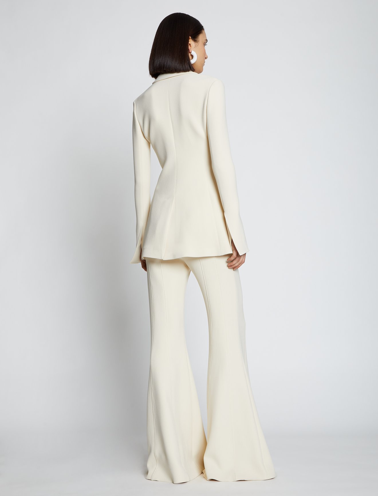 Textured Suiting Blazer #2