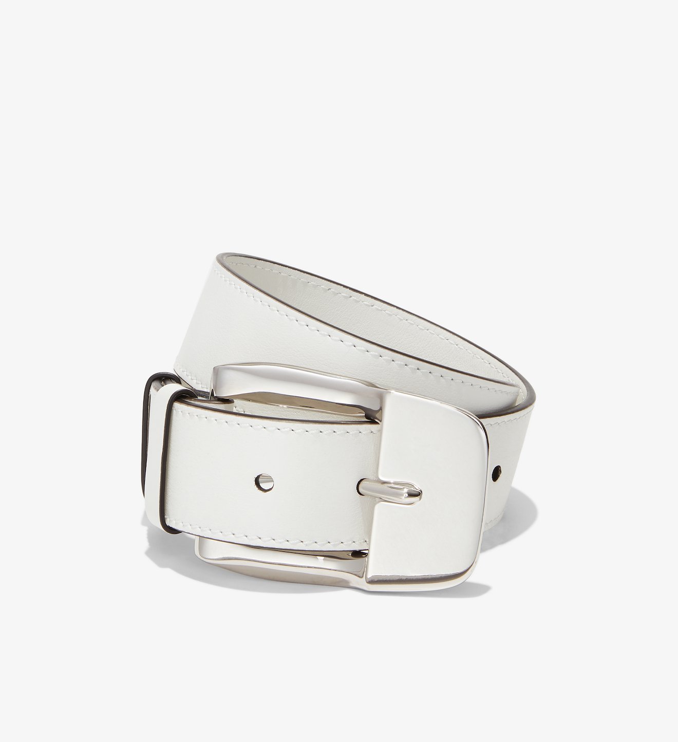 Thick Leather Belt