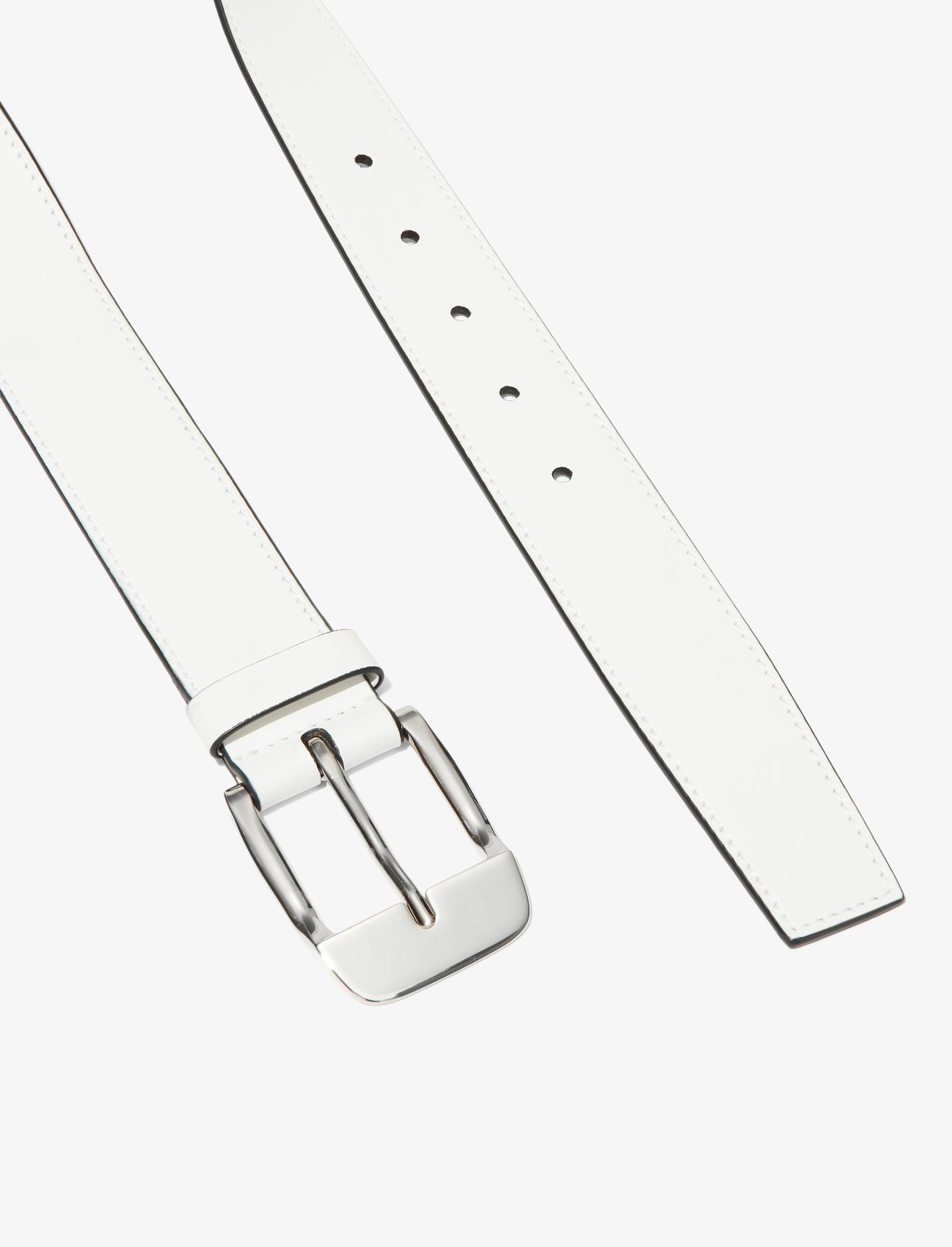 Thick Leather Belt #1