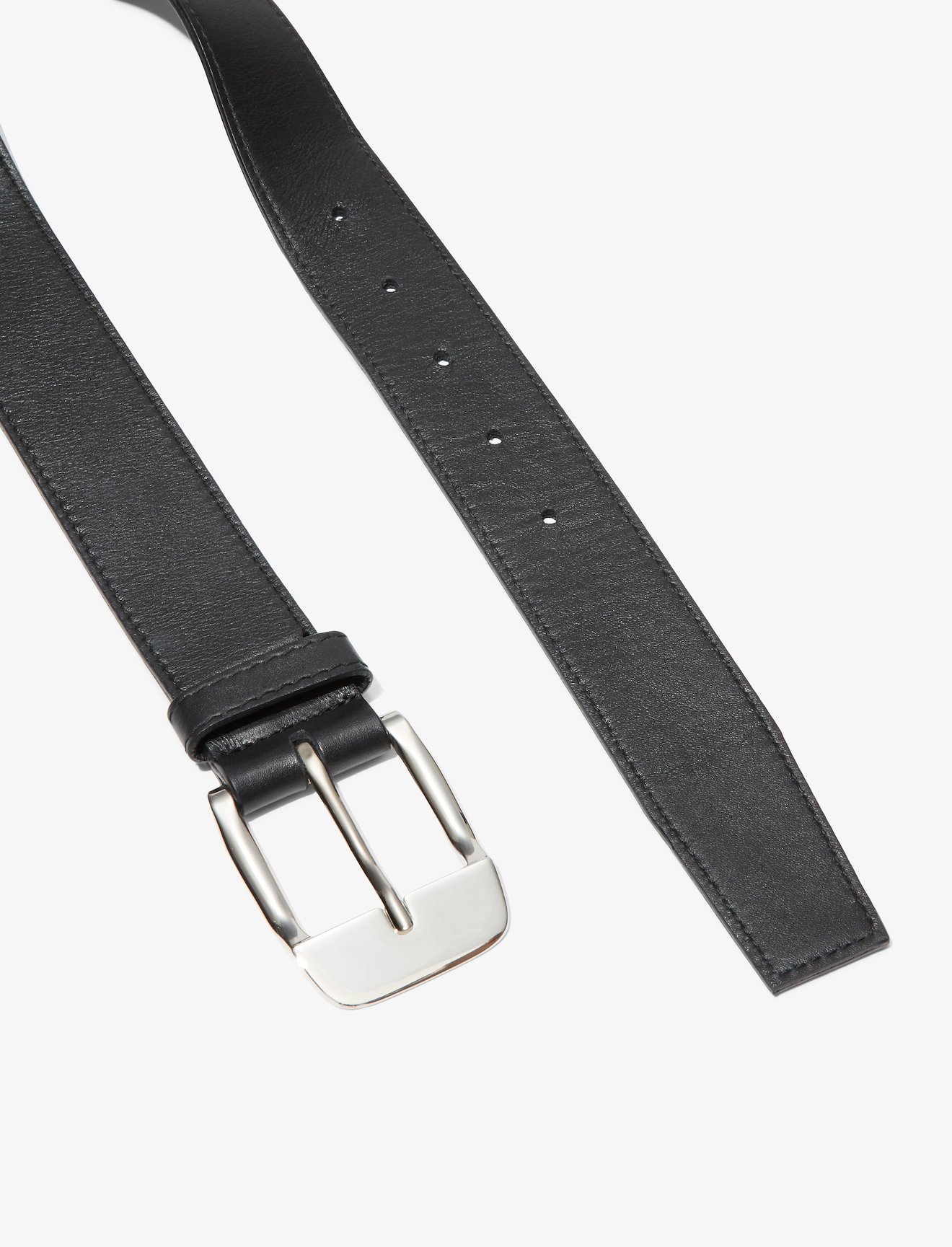 Thick Leather Belt #1