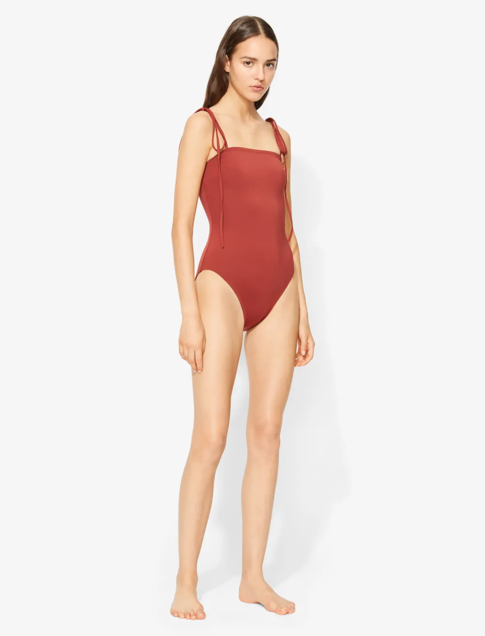 proenza schouler one piece bathing suit
