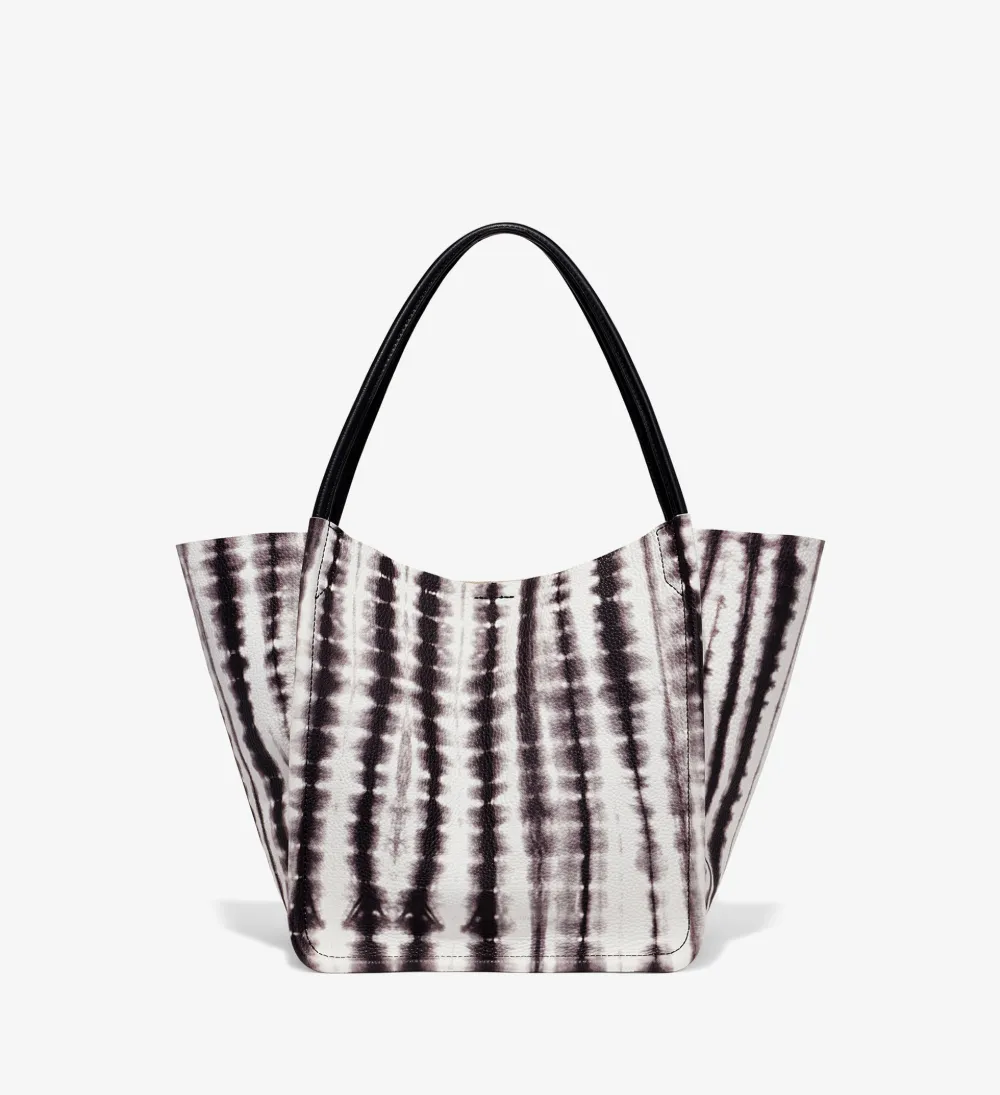 Tie Dye L Tote