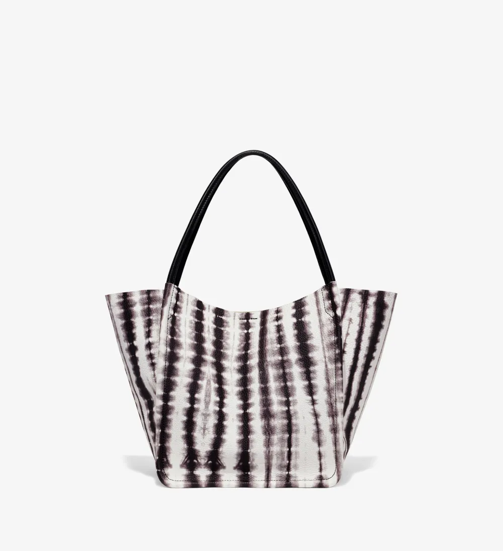 Tie Dye L Tote