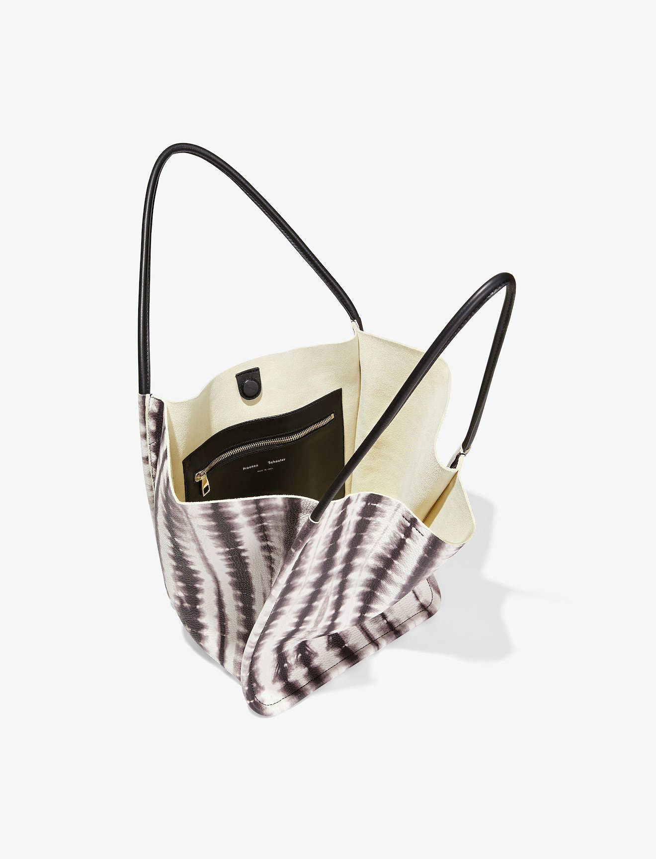 Tie Dye Large Tote #4