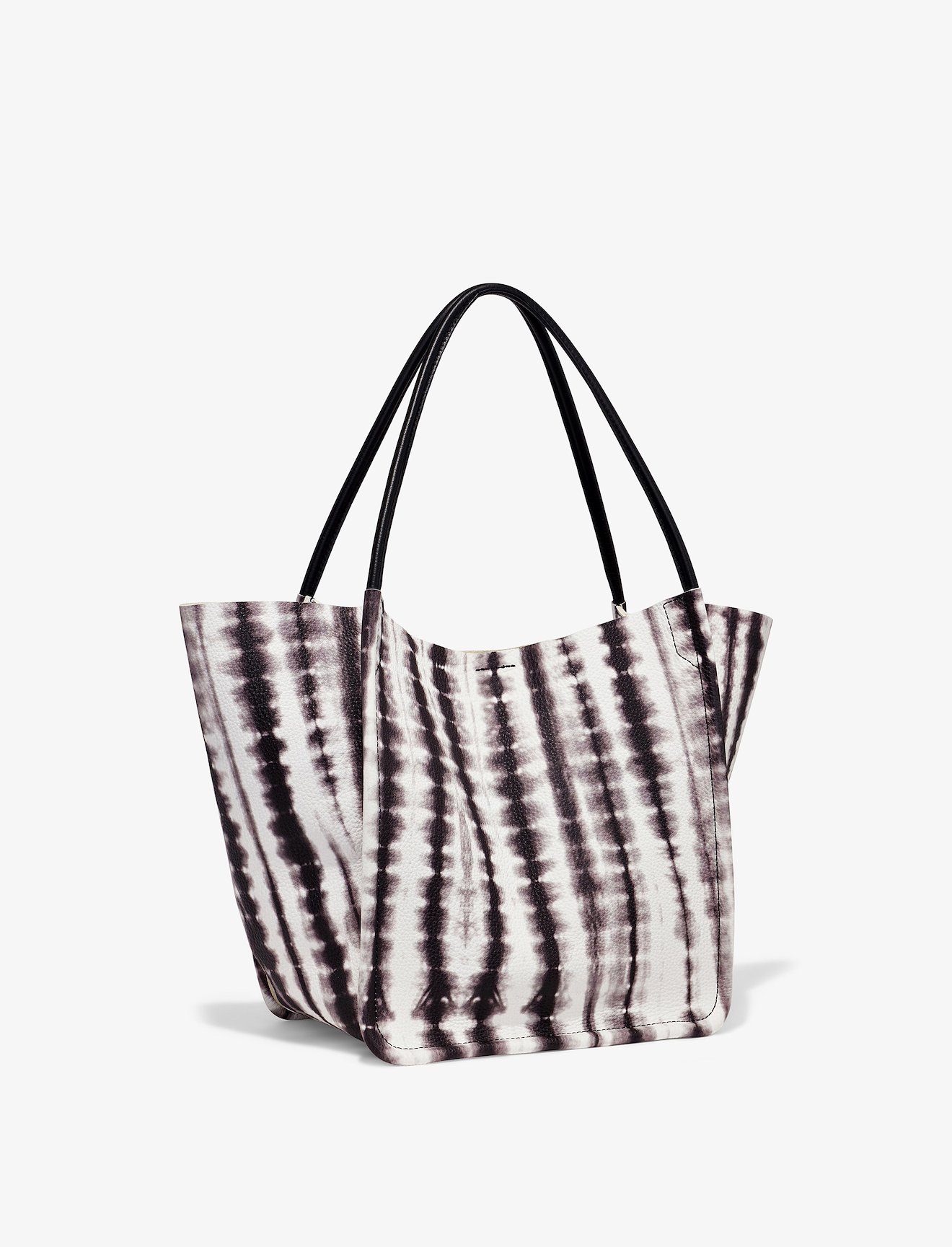 Tie Dye Large Tote #1