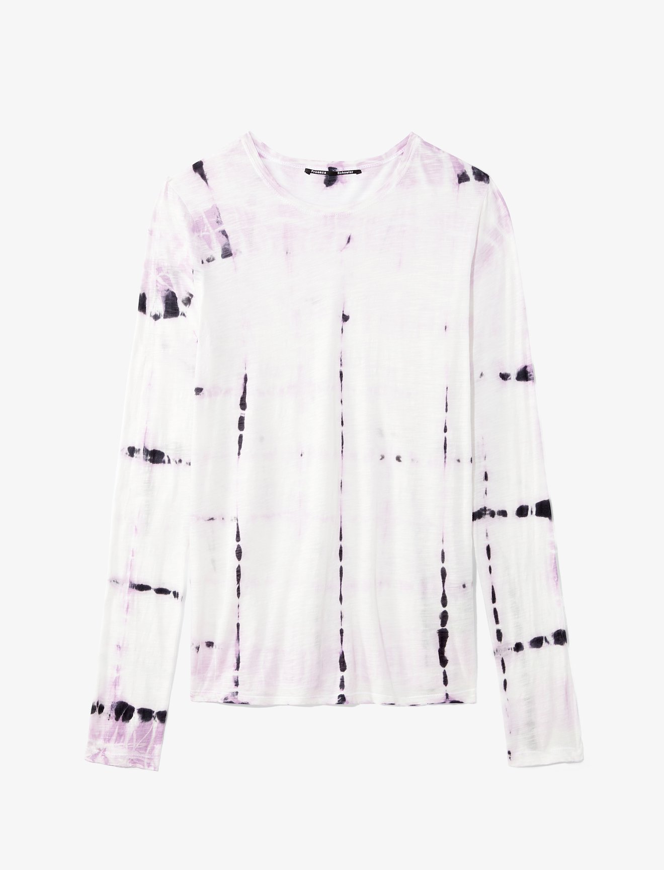 Tie Dye Long Sleeve T-Shirt #5