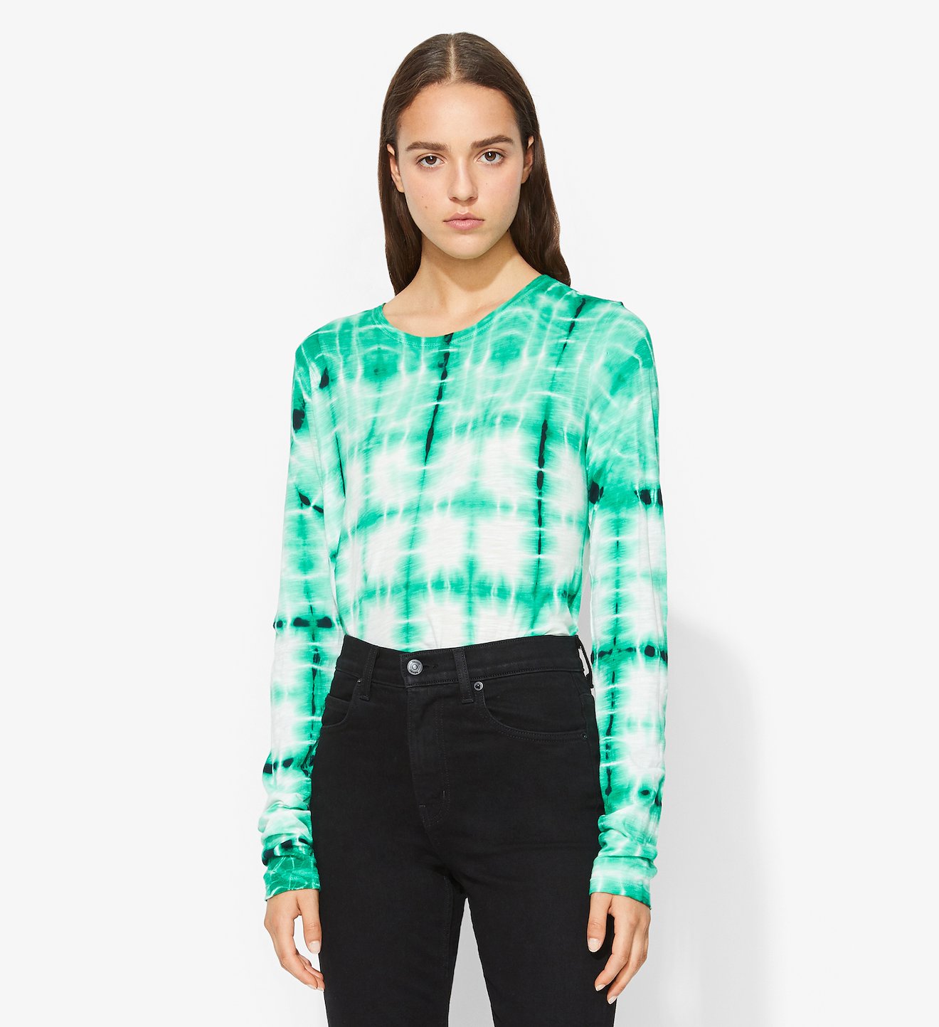 Tie Dye Long Sleeve T-Shirt