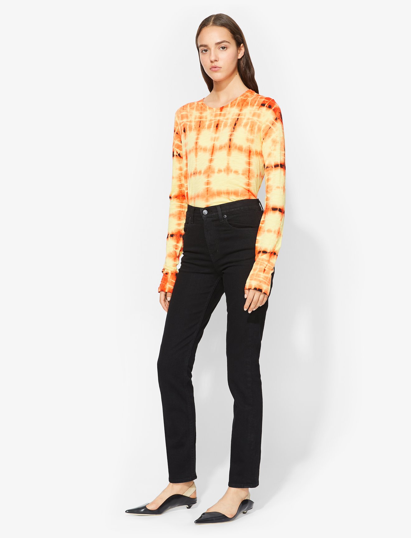 Tie Dye Long Sleeve T-Shirt #2