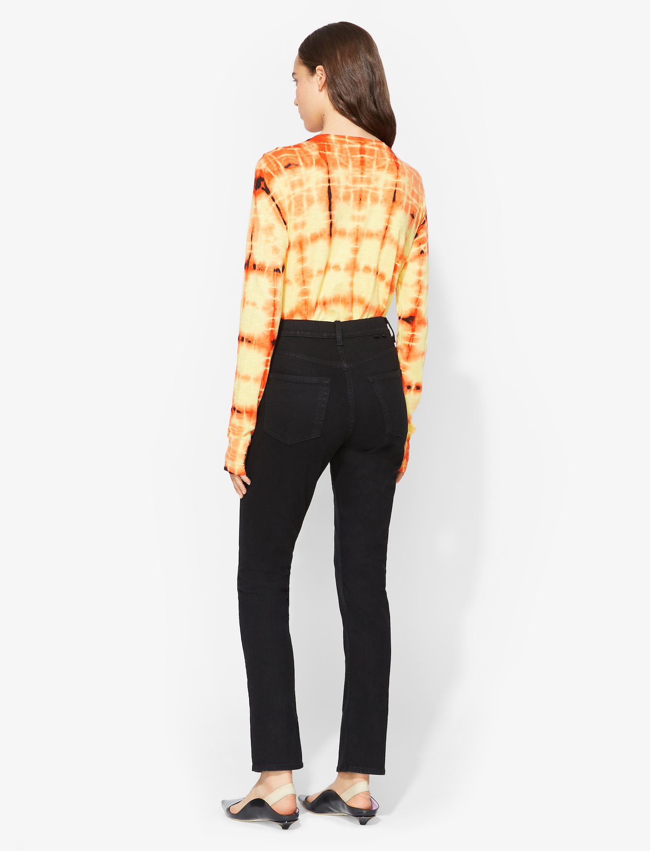 Tie Dye Long Sleeve T-Shirt #3