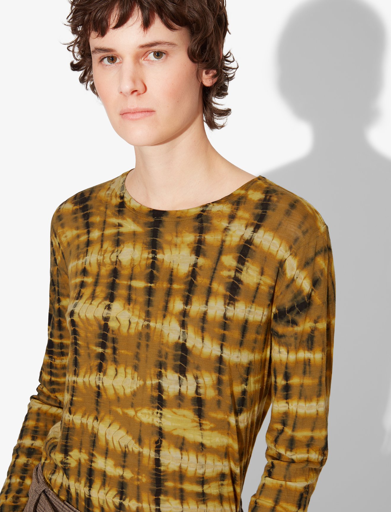Tie Dye Long Sleeve T-Shirt #3