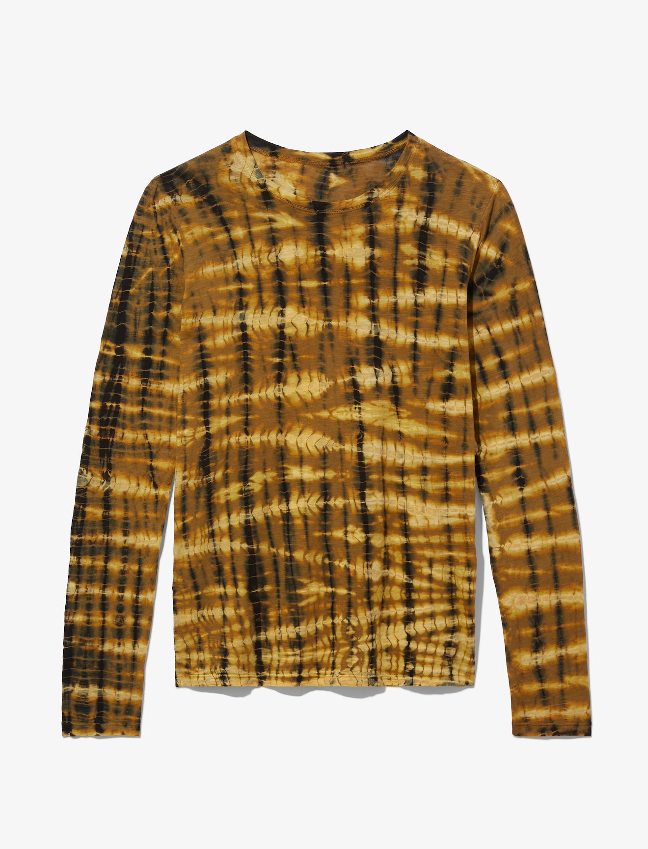 Tie Dye Long Sleeve T-Shirt #4