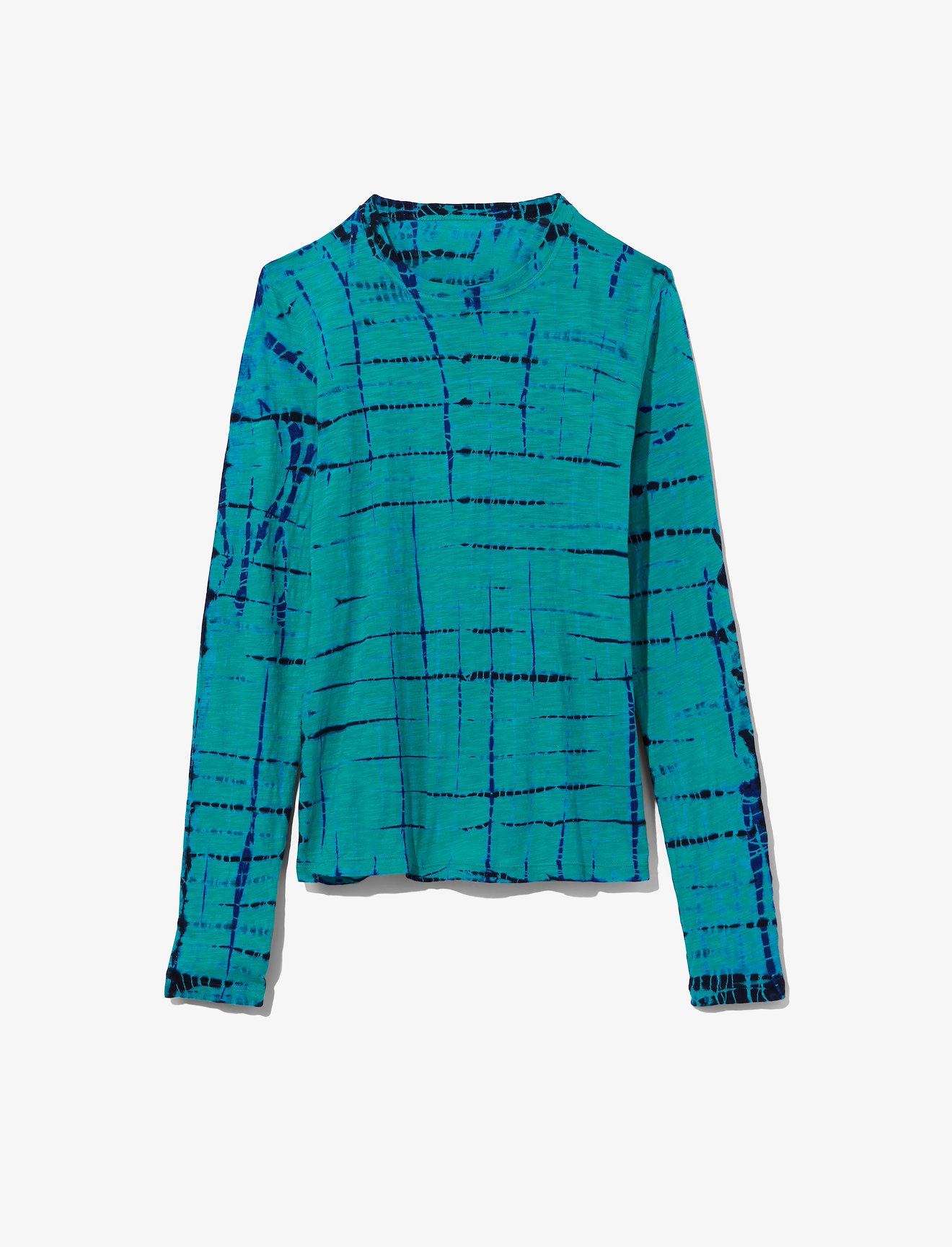 Tie Dye Long Sleeve T-Shirt #4