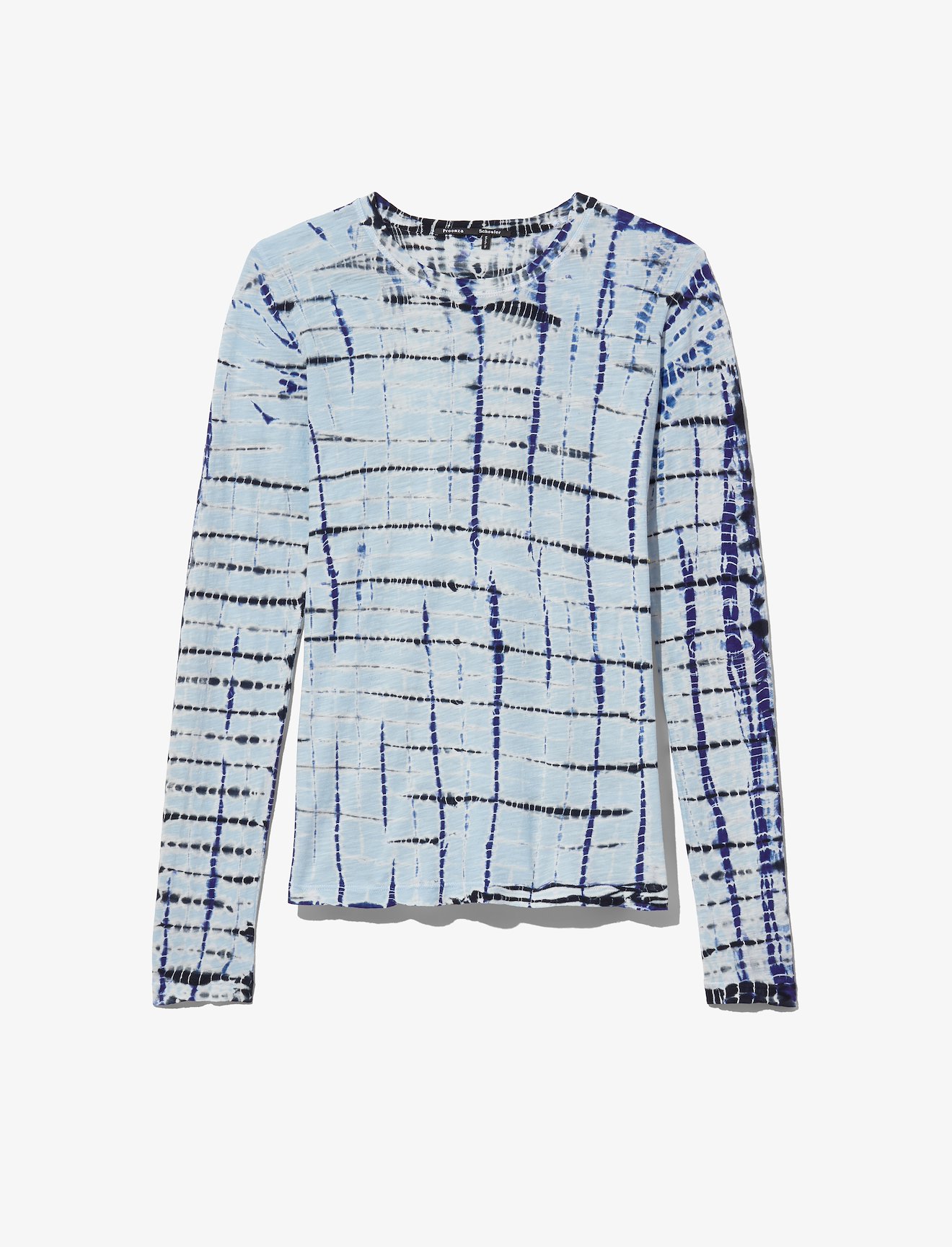 Tie Dye Long Sleeve T-Shirt #4