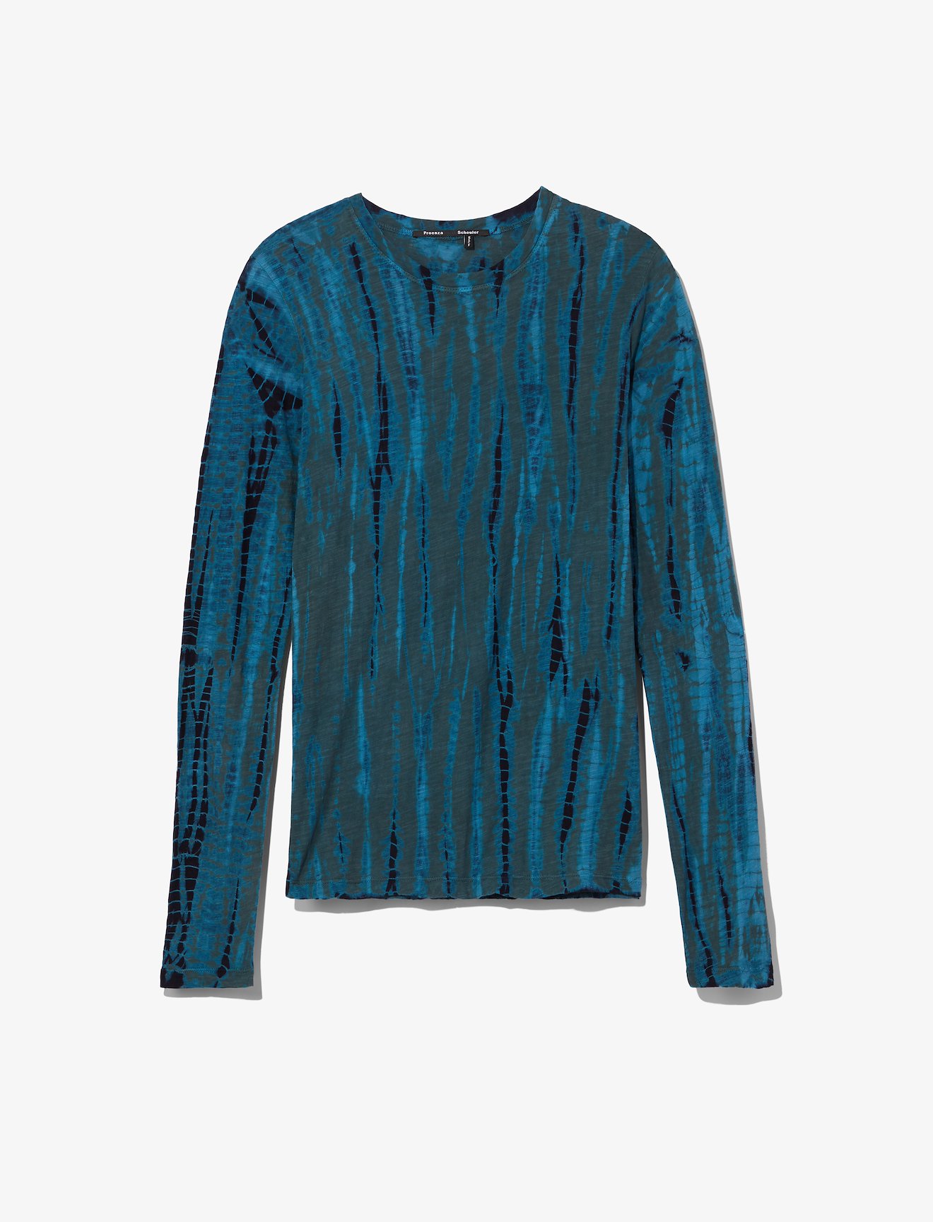 Tie Dye Long Sleeve T-Shirt #4