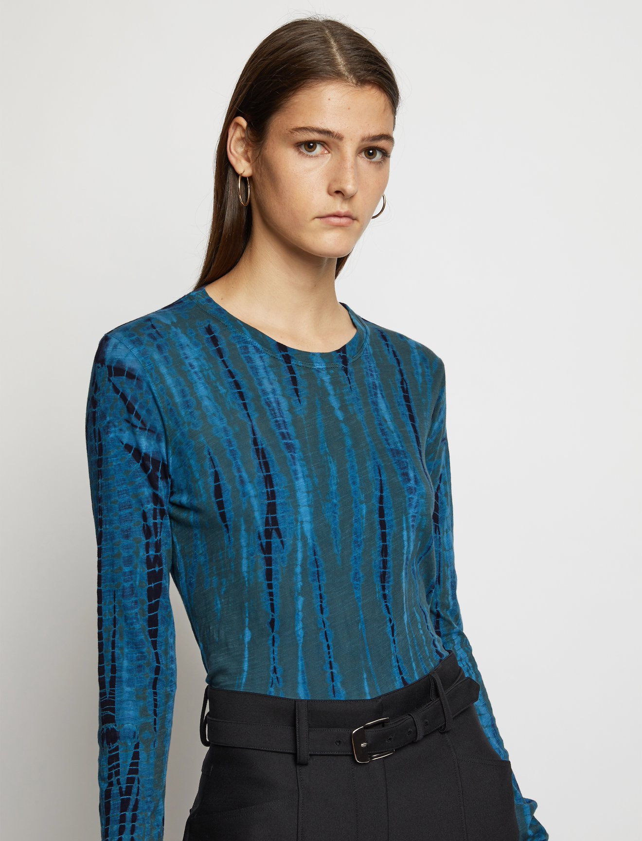 Tie Dye Long Sleeve T-Shirt #3
