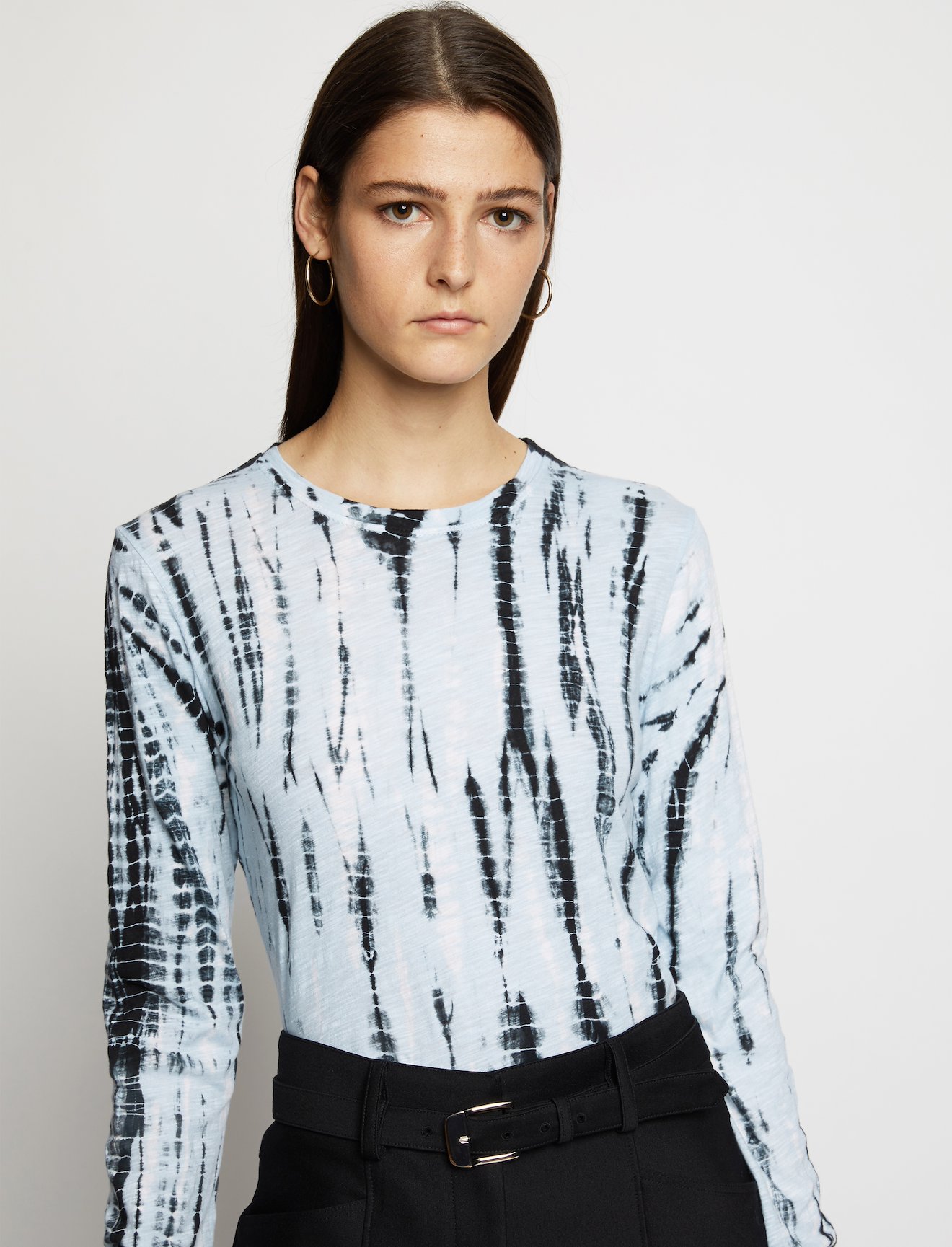 Tie Dye Long Sleeve T-Shirt #3