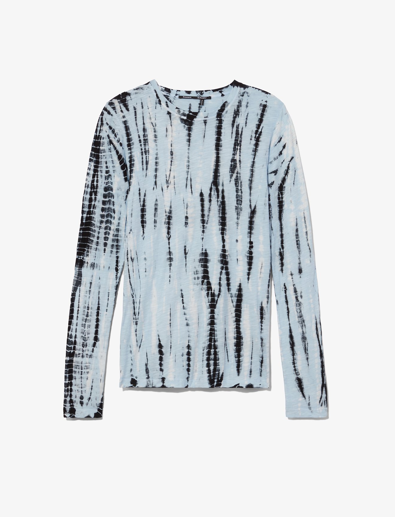 Tie Dye Long Sleeve T-Shirt #4