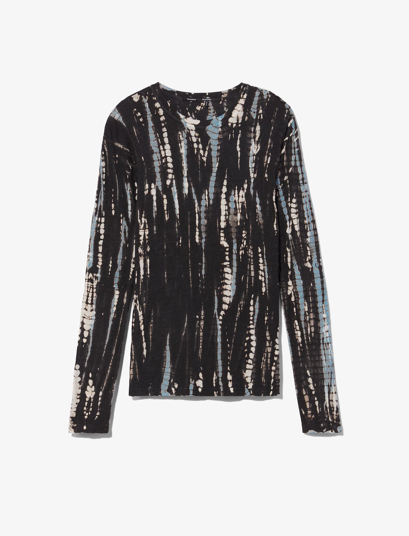 Tie Dye Long Sleeve T-Shirt #4
