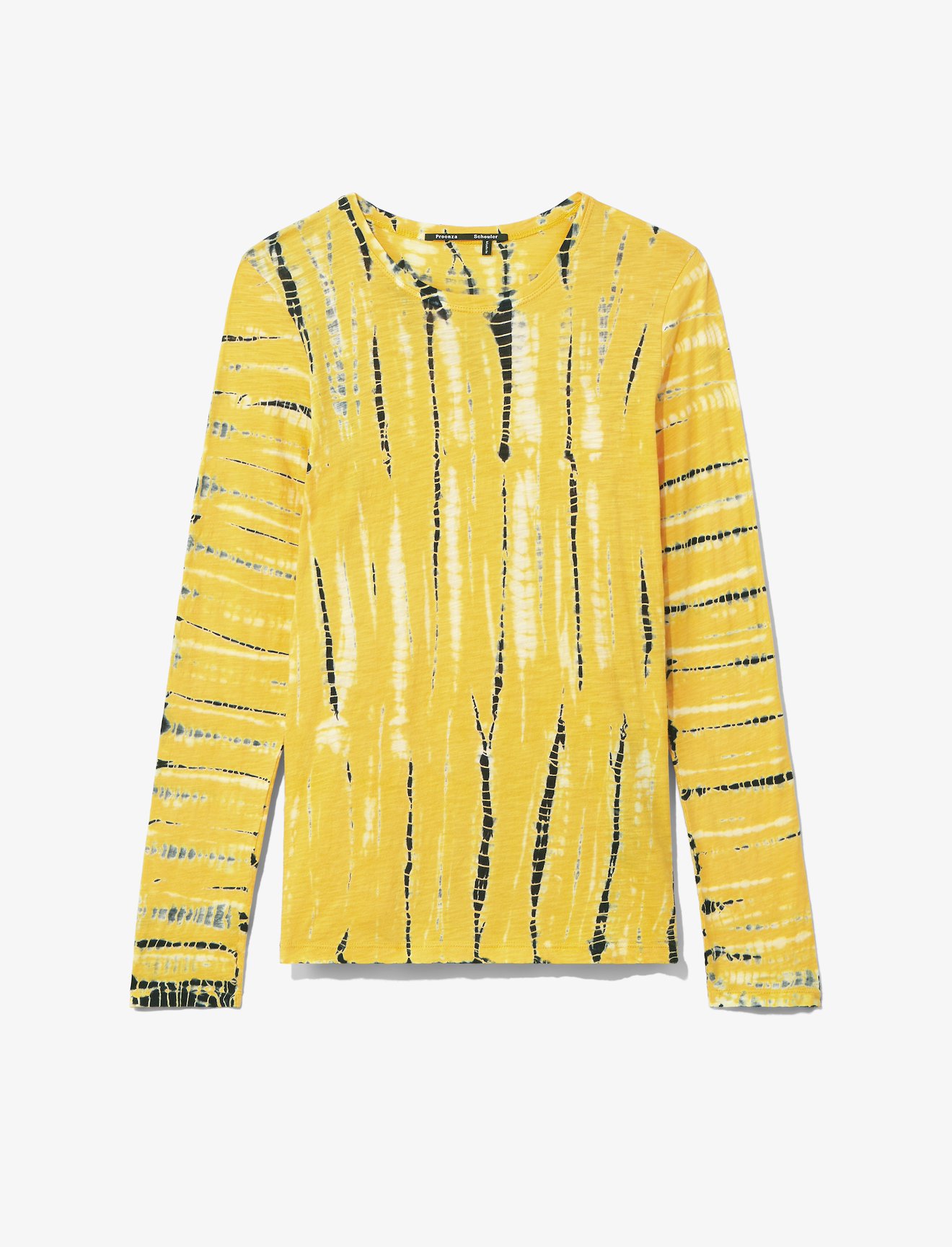 Tie Dye Long Sleeve T-shirt #3