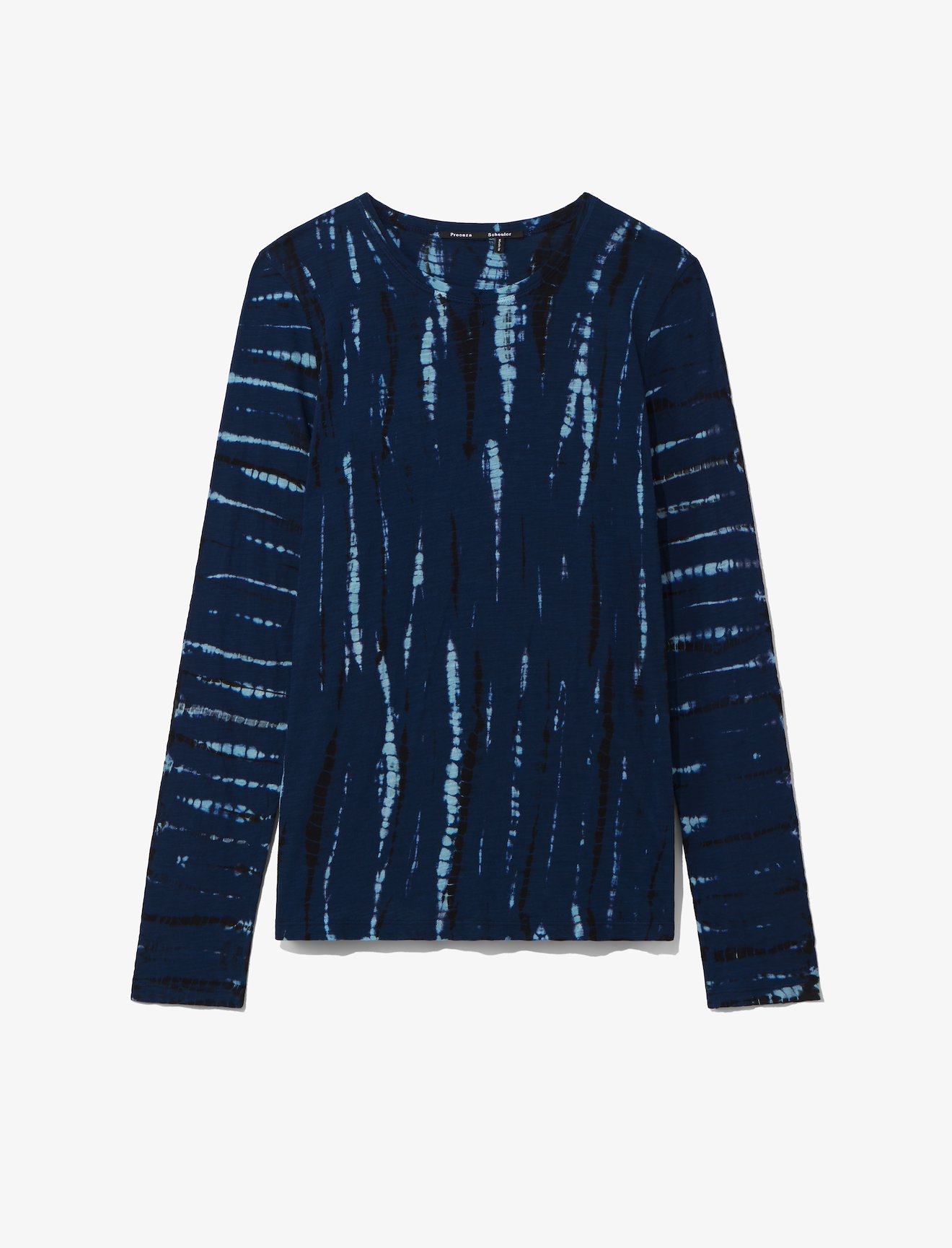 Tie Dye Long Sleeve T-shirt #4