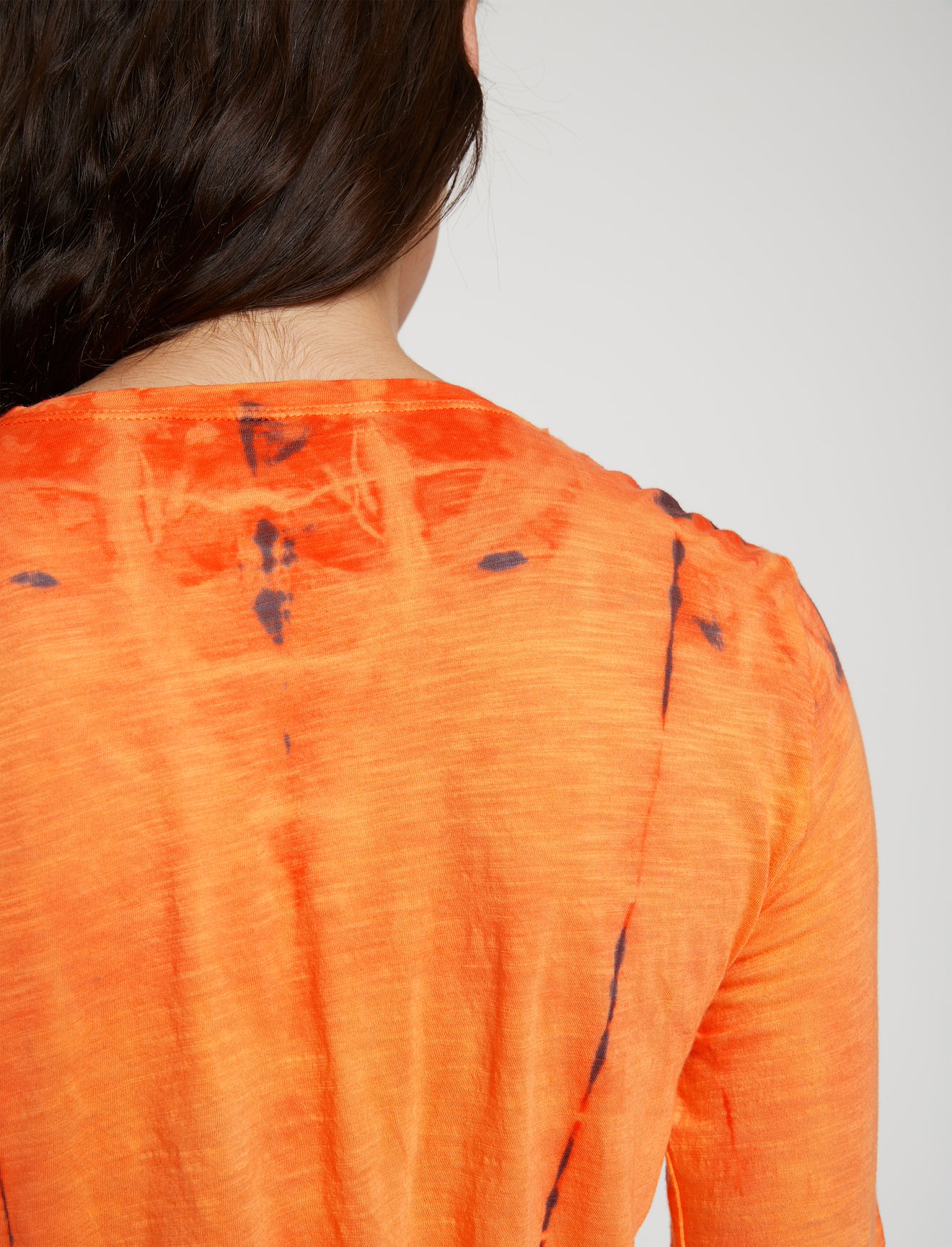 Tie Dye Long Sleeve T-Shirt #4