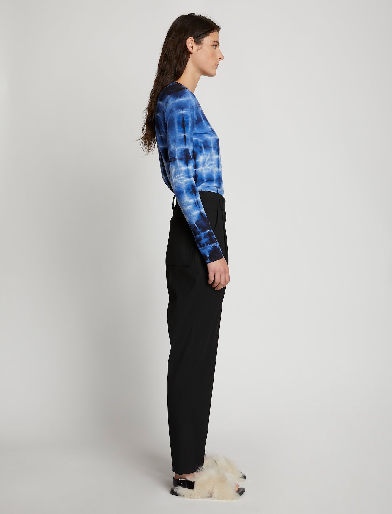 Tie Dye Long Sleeve T-Shirt #2