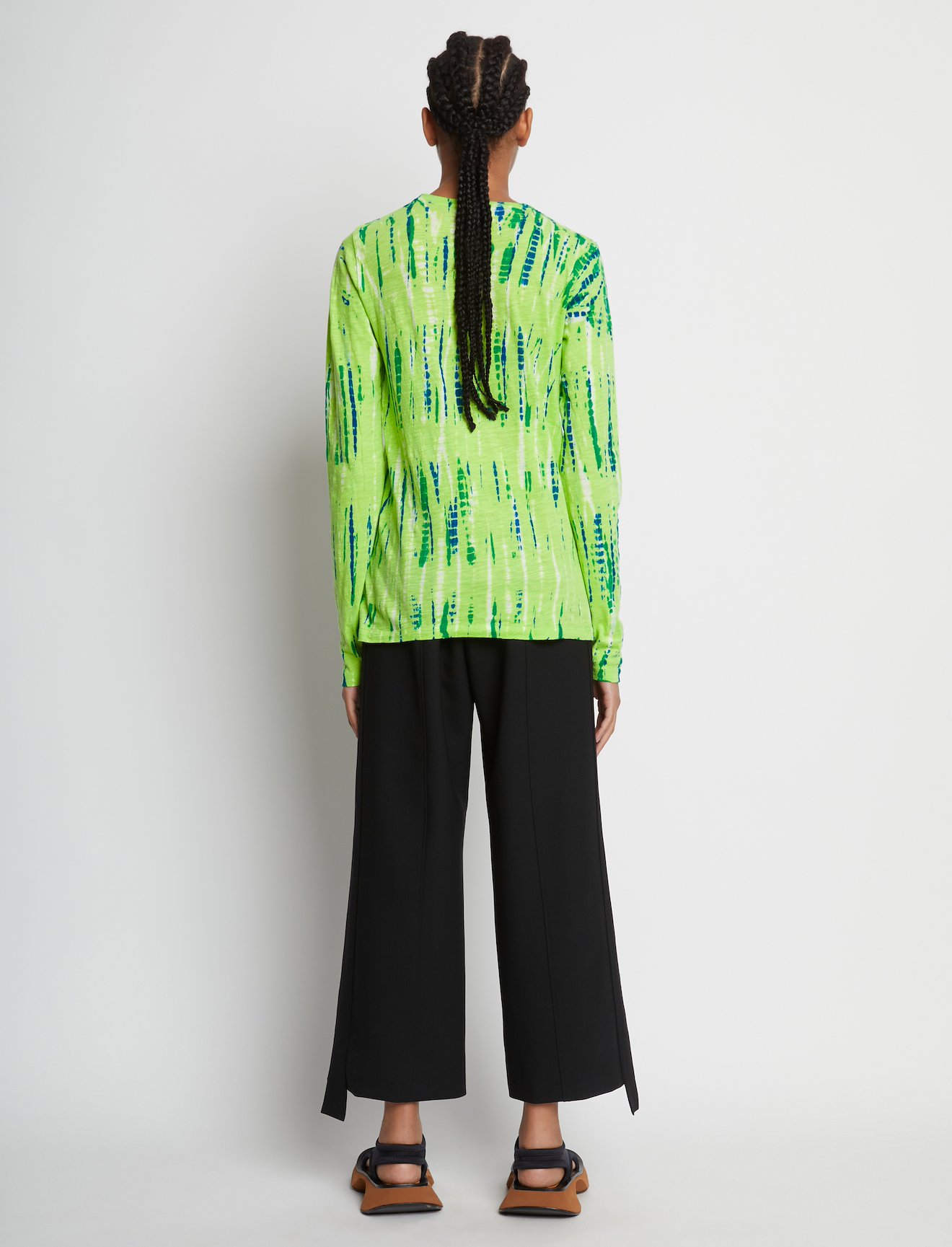 Tie Dye Long Sleeve T-Shirt #3