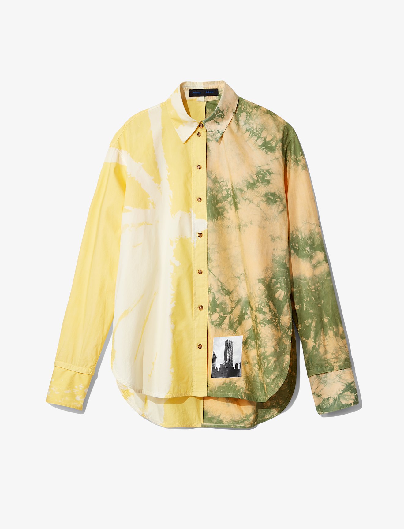 Tie Dye Shirt #4