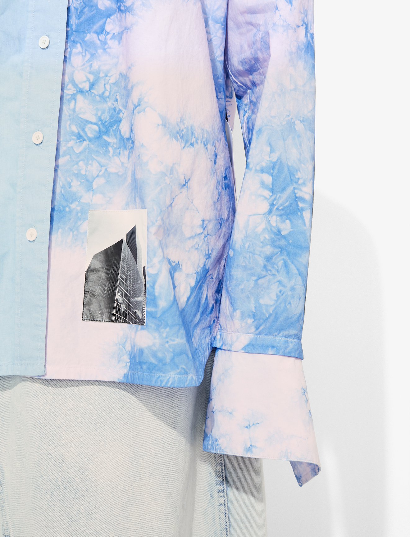 Tie Dye Shirt #4