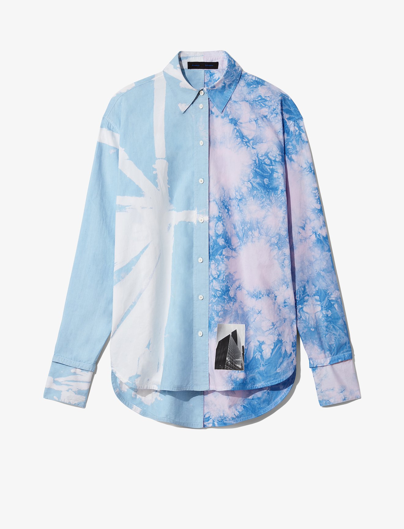Tie Dye Shirt #5