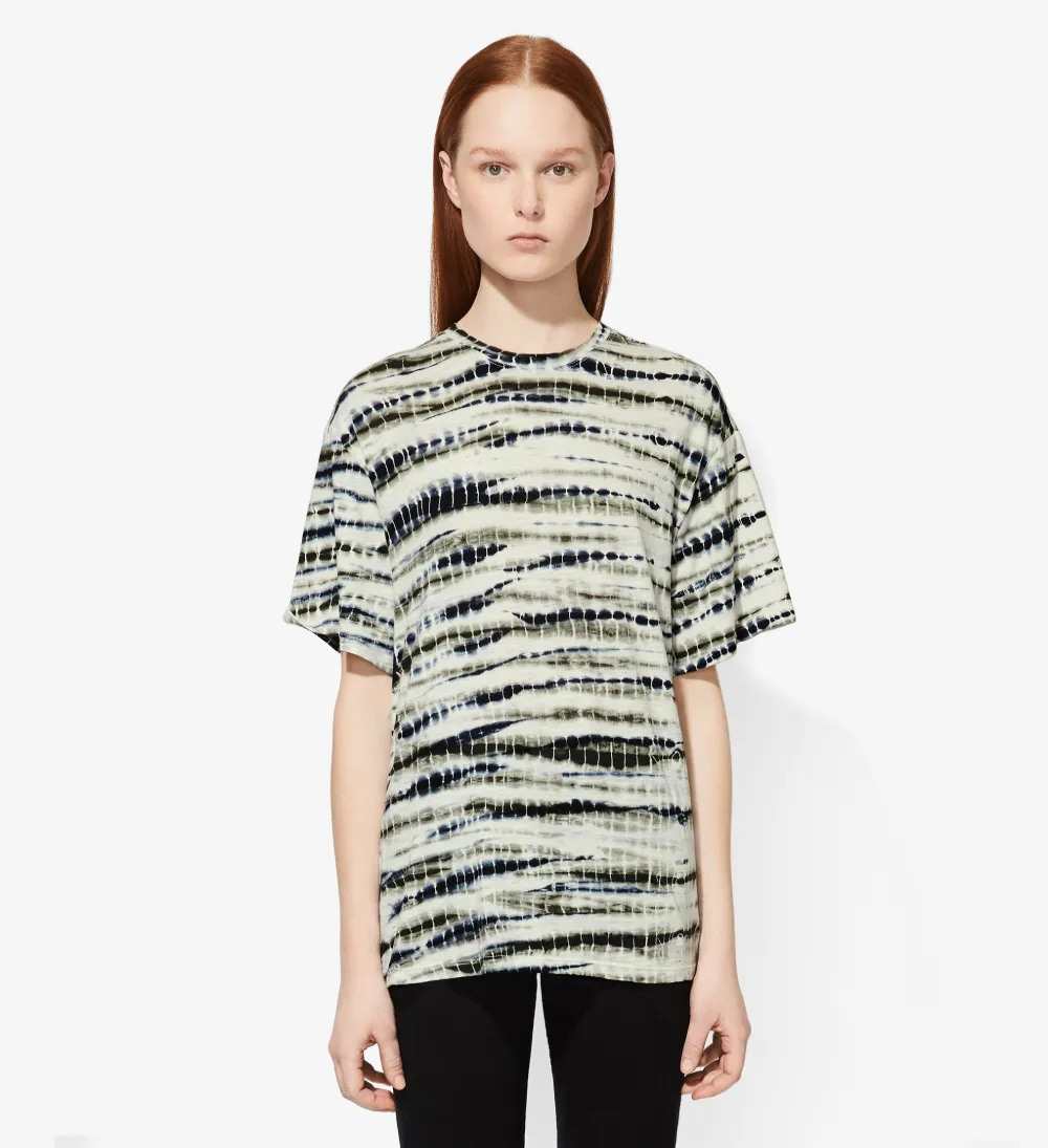 Tie Dye Short Sleeve T-Shirt