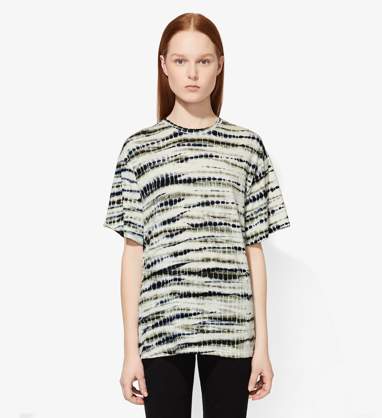 Tie Dye Short Sleeve T-Shirt