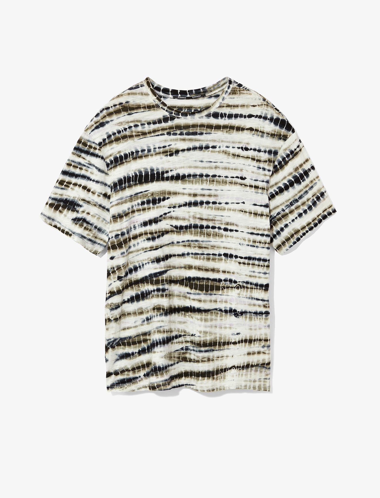 Tie Dye Short Sleeve T-Shirt #4
