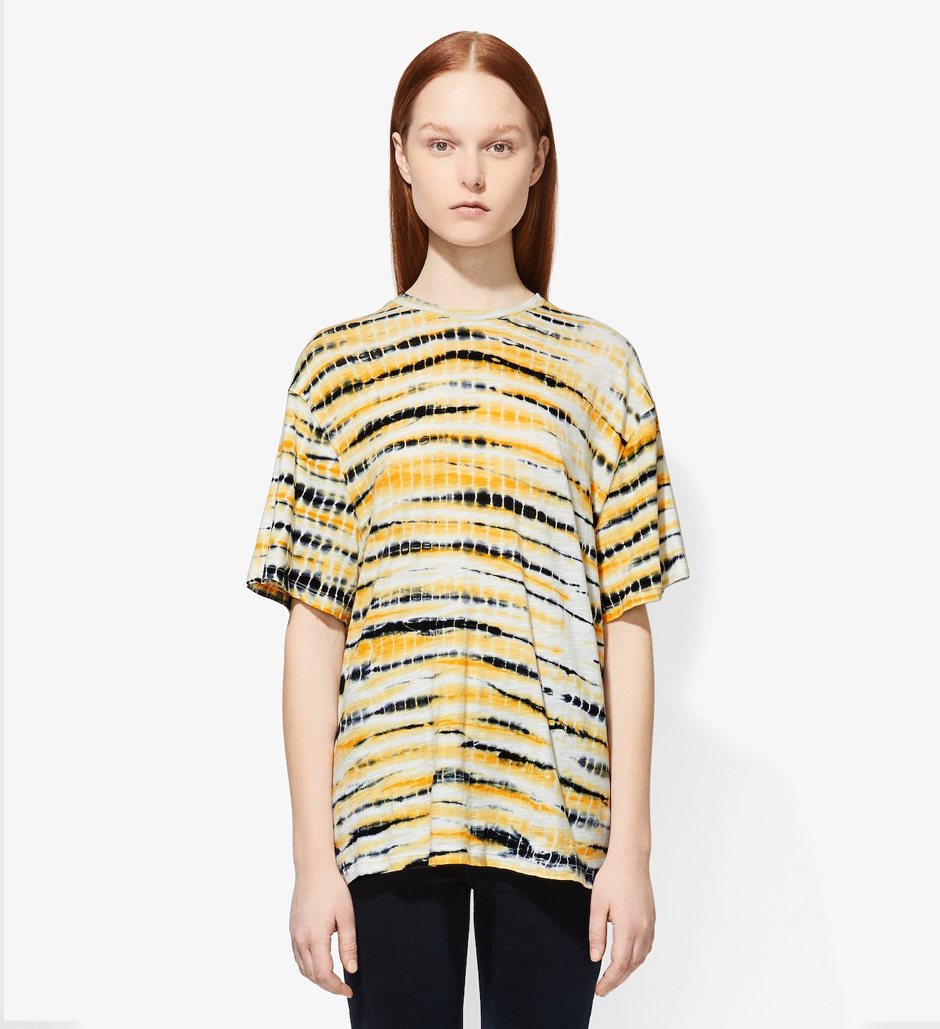 Tie Dye Short Sleeve T-Shirt