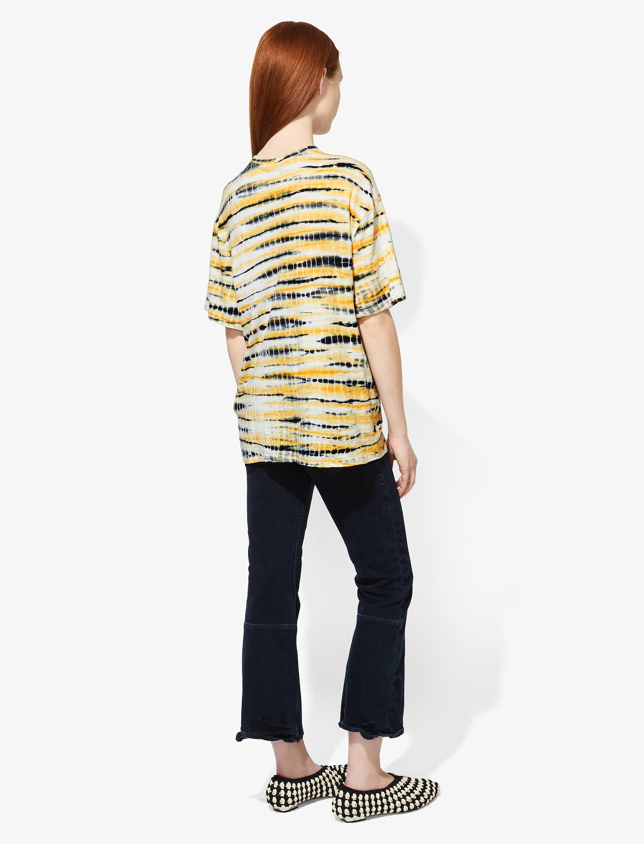 Tie Dye Short Sleeve T-Shirt #2