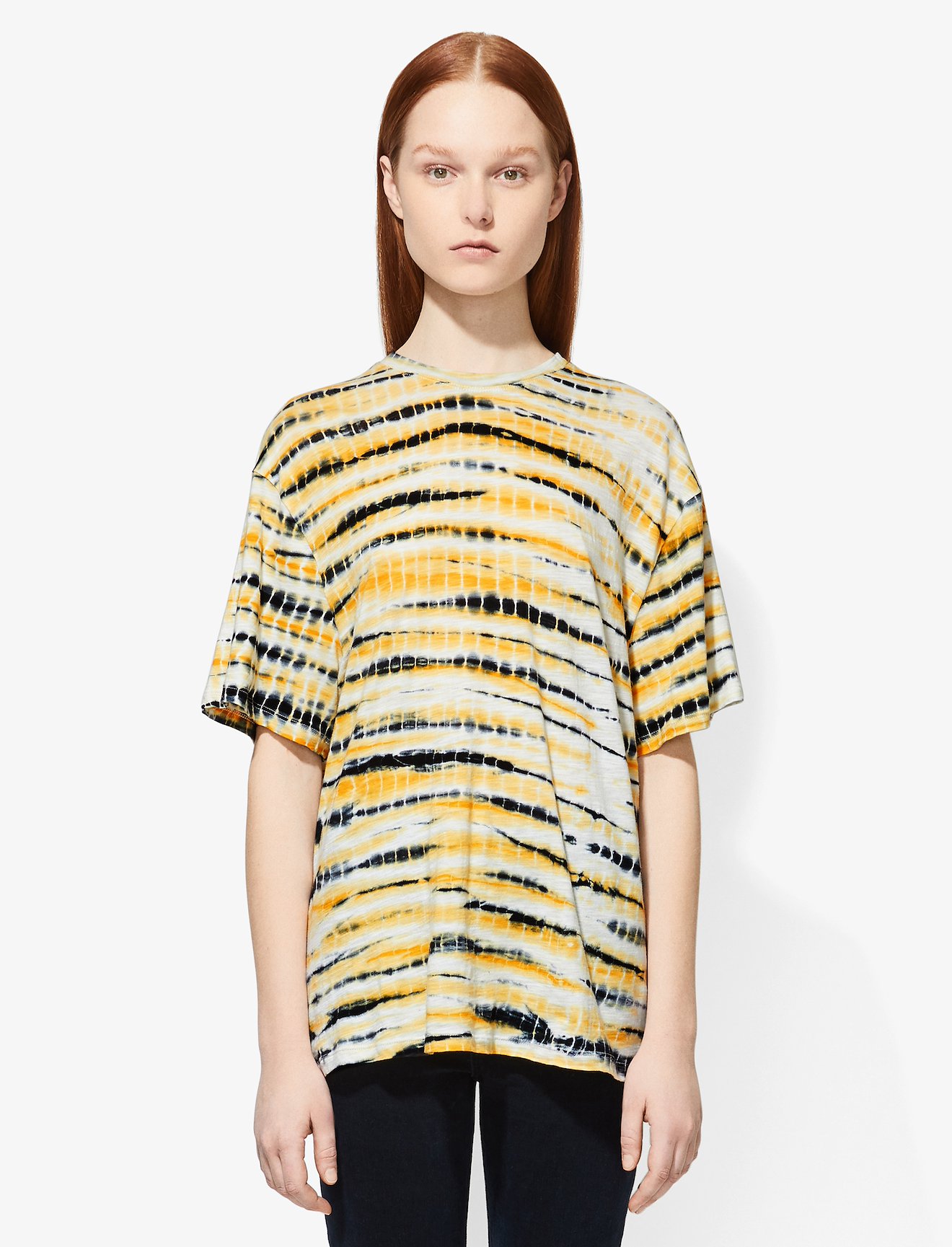 Tie Dye Short Sleeve T-Shirt #3
